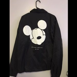 Neff x Disney windbreaker